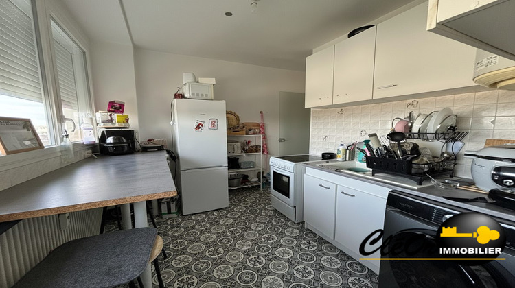 Ma-Cabane - Vente Appartement Chalon-sur-Saône, 59 m²
