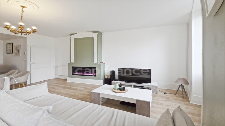 Ma-Cabane - Vente Appartement CHALON SUR SAONE, 80 m²
