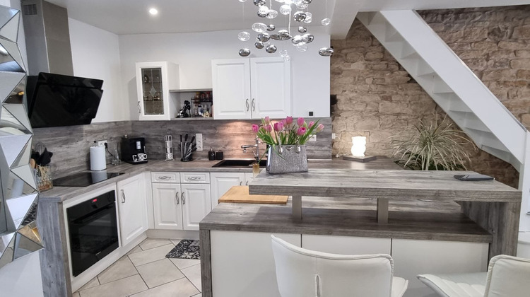 Ma-Cabane - Vente Appartement CHALON SUR SAONE, 110 m²