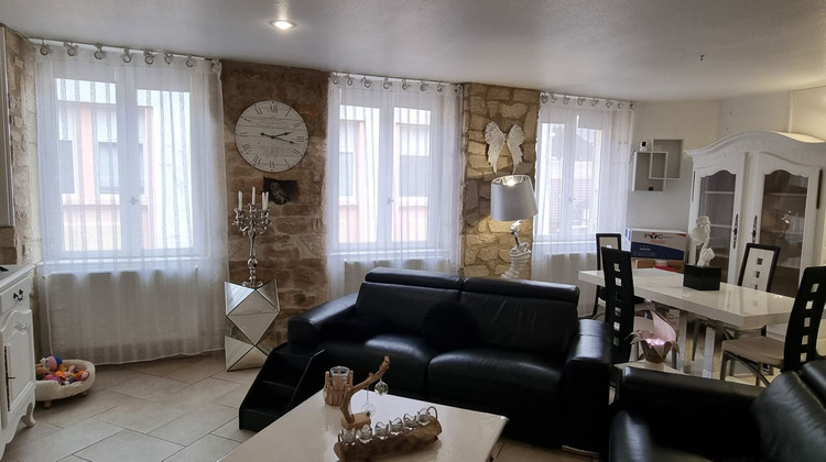Ma-Cabane - Vente Appartement CHALON SUR SAONE, 110 m²