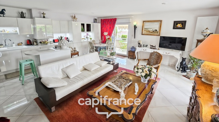 Ma-Cabane - Vente Appartement CHALON SUR SAONE, 77 m²