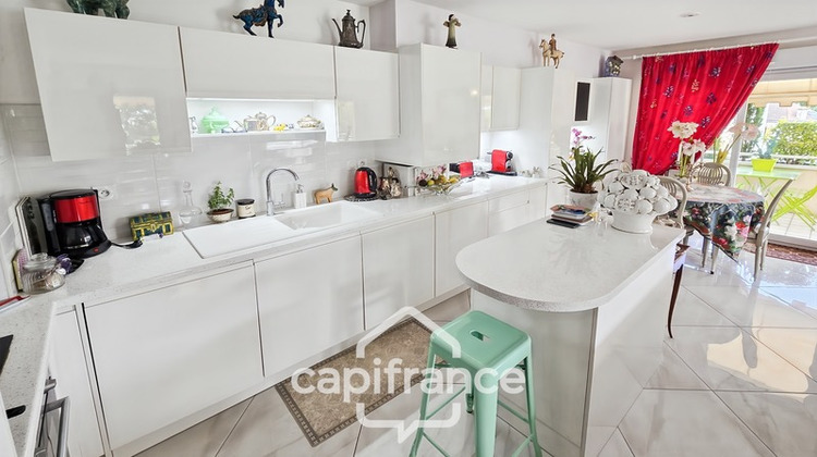 Ma-Cabane - Vente Appartement CHALON SUR SAONE, 77 m²