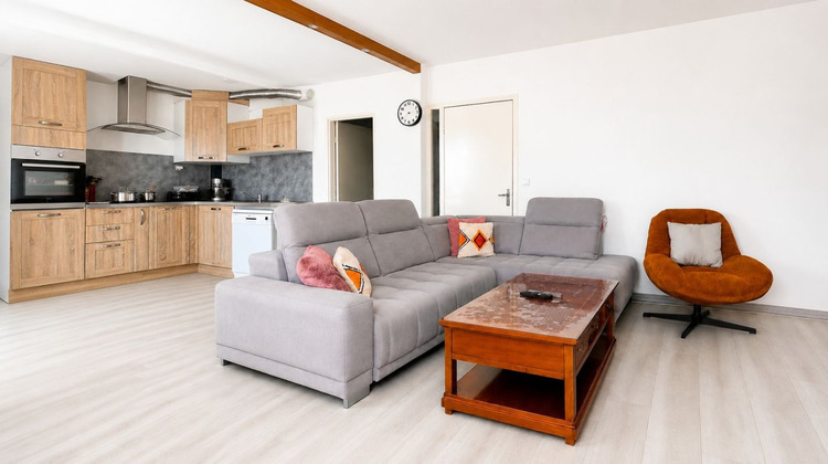 Ma-Cabane - Vente Appartement CHALON SUR SAONE, 70 m²
