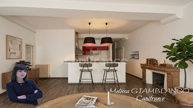 Ma-Cabane - Vente Appartement CHALON SUR SAONE, 87 m²