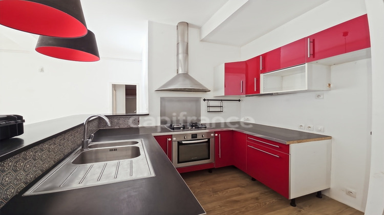 Ma-Cabane - Vente Appartement CHALON SUR SAONE, 87 m²