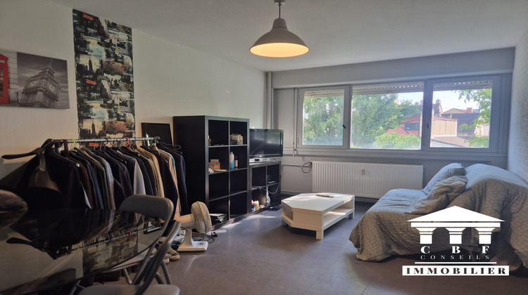 Ma-Cabane - Vente Appartement Chalon-sur-Saône, 27 m²