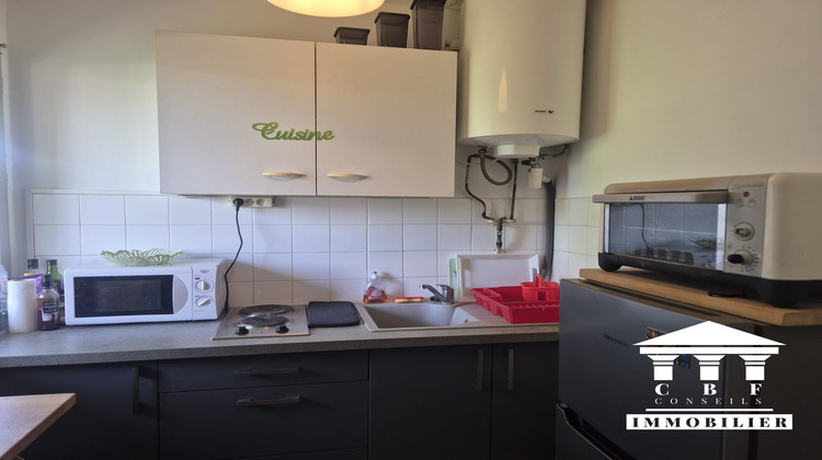Ma-Cabane - Vente Appartement Chalon-sur-Saône, 27 m²