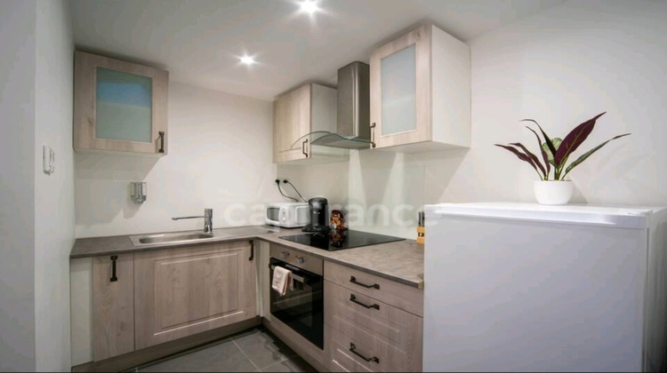 Ma-Cabane - Vente Appartement CHALON SUR SAONE, 34 m²