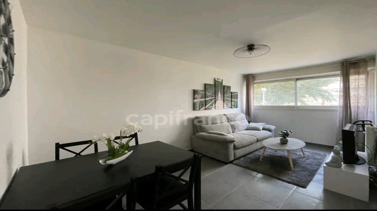 Ma-Cabane - Vente Appartement CHALON SUR SAONE, 34 m²