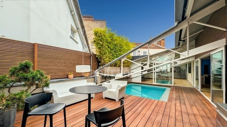 Ma-Cabane - Vente Appartement CHALON SUR SAONE, 412 m²