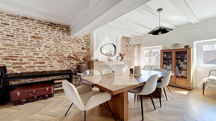 Ma-Cabane - Vente Appartement CHALON-SUR-SAONE, 79 m²