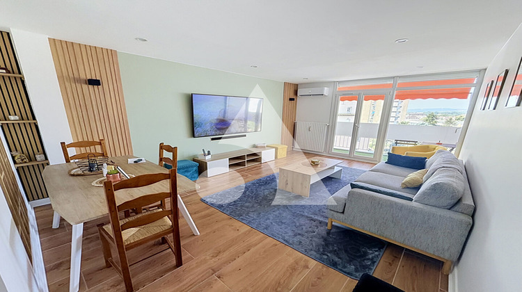 Ma-Cabane - Vente Appartement CHALON-SUR-SAONE, 75 m²