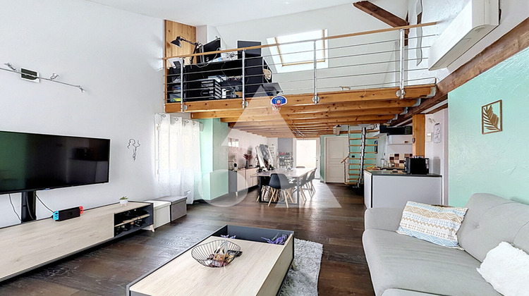 Ma-Cabane - Vente Appartement CHALON-SUR-SAONE, 73 m²