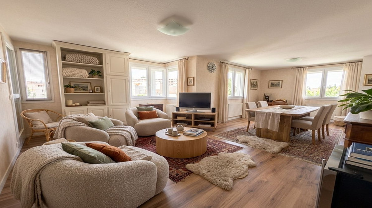 Ma-Cabane - Vente Appartement CHALON SUR SAONE, 82 m²