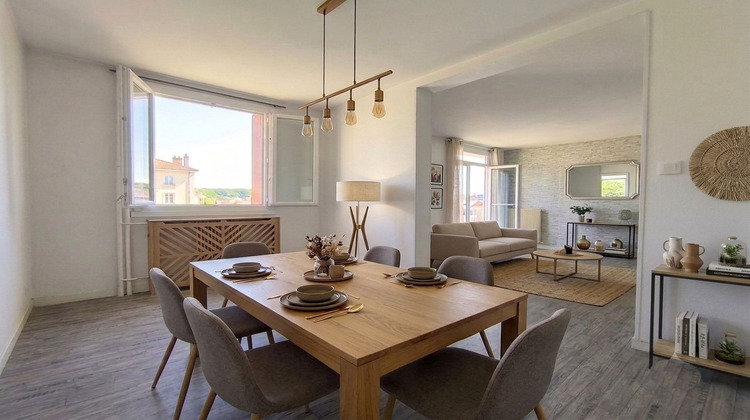 Ma-Cabane - Vente Appartement CHALON SUR SAONE, 68 m²