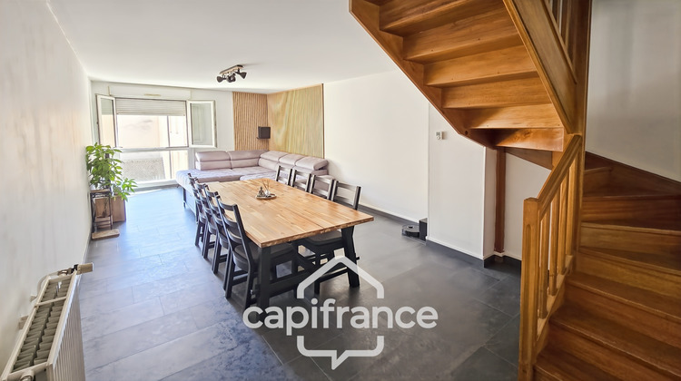 Ma-Cabane - Vente Appartement CHALON SUR SAONE, 102 m²