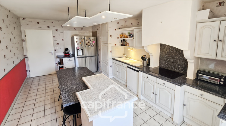 Ma-Cabane - Vente Appartement CHALON SUR SAONE, 102 m²