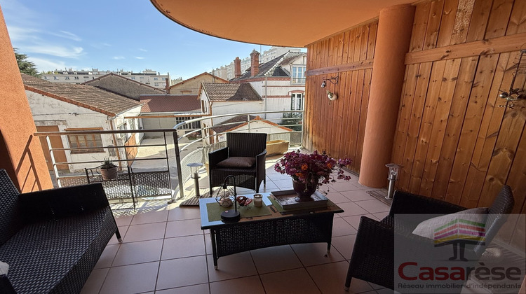 Ma-Cabane - Vente Appartement CHALON SUR SAONE, 105 m²