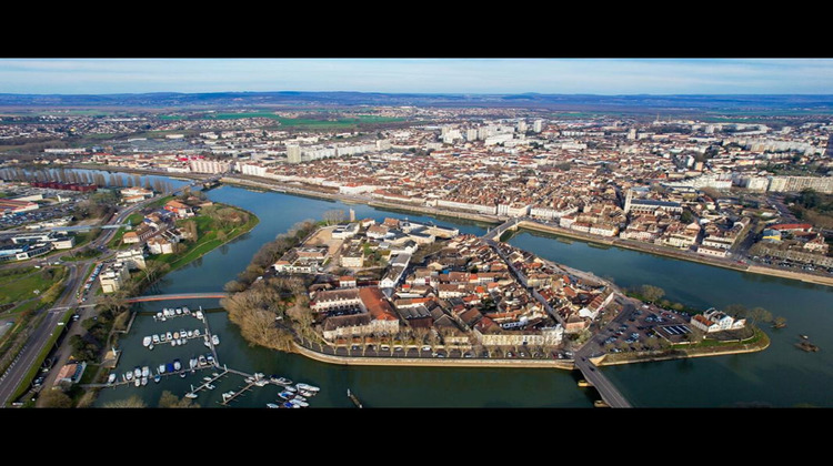 Ma-Cabane - Vente Appartement CHALON SUR SAONE, 65 m²