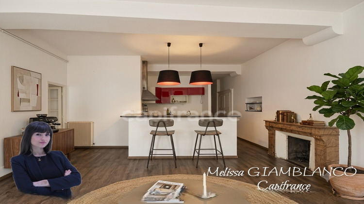Ma-Cabane - Vente Appartement CHALON SUR SAONE, 87 m²