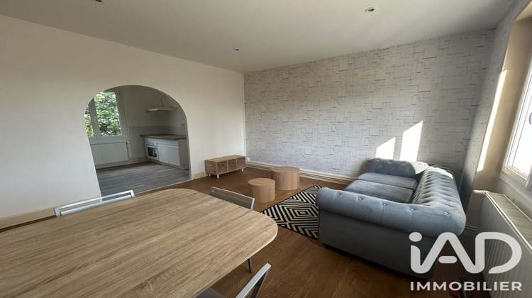 Ma-Cabane - Vente Appartement Chalon-sur-Saône, 59 m²