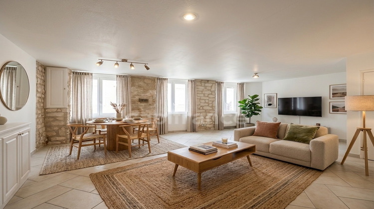 Ma-Cabane - Vente Appartement CHALON SUR SAONE, 109 m²