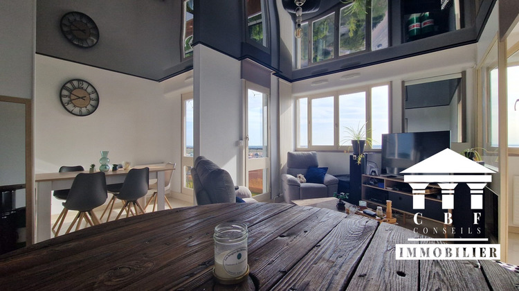 Ma-Cabane - Vente Appartement Chalon-sur-Saône, 88 m²