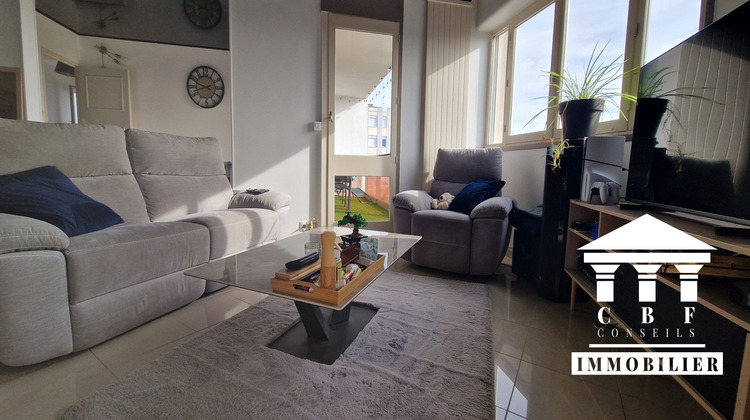 Ma-Cabane - Vente Appartement Chalon-sur-Saône, 88 m²