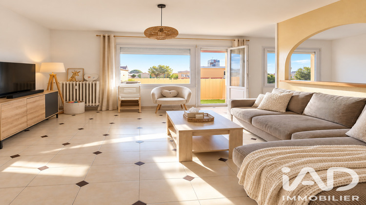 Ma-Cabane - Vente Appartement Chalon-sur-Saône, 65 m²