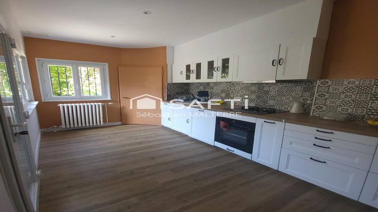 Ma-Cabane - Vente Appartement Chalon-sur-Saone, 102 m²