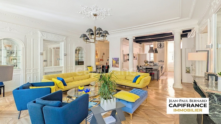 Ma-Cabane - Vente Appartement CHALON SUR SAONE, 171 m²