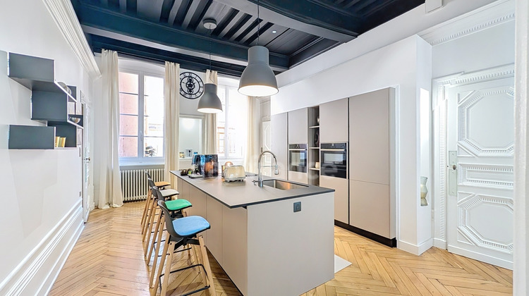 Ma-Cabane - Vente Appartement CHALON SUR SAONE, 171 m²