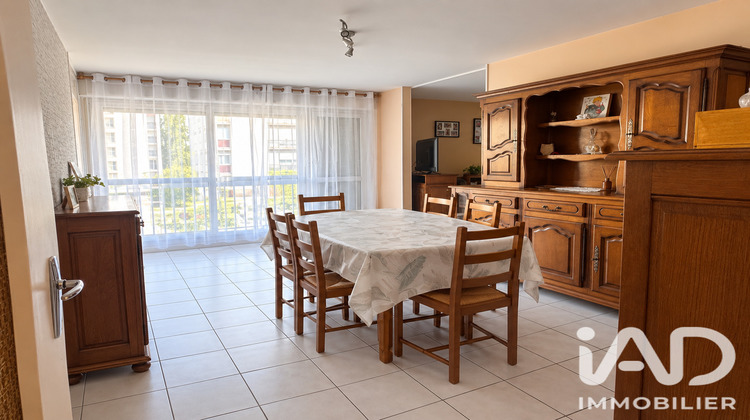 Ma-Cabane - Vente Appartement Chalon-sur-Saône, 92 m²