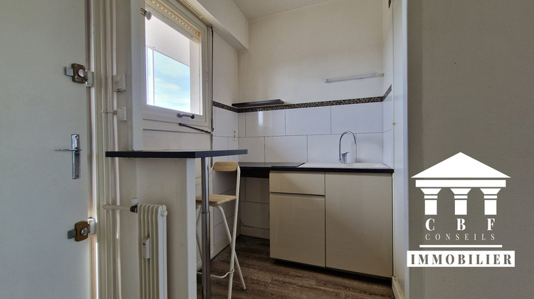 Ma-Cabane - Vente Appartement Chalon-sur-Saône, 26 m²