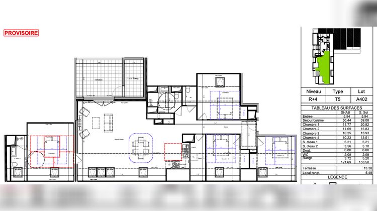 Ma-Cabane - Vente Appartement Chalonnes-sur-Loire, 121 m²