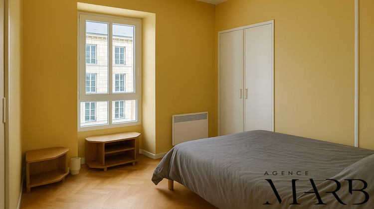 Ma-Cabane - Vente Appartement Chalonnes-sur-Loire, 35 m²