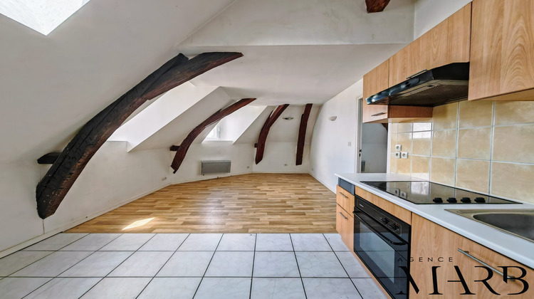 Ma-Cabane - Vente Appartement Chalonnes-sur-Loire, 42 m²