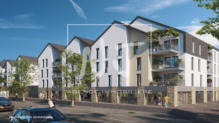 Ma-Cabane - Vente Appartement CHALONNES-SUR-LOIRE, 35 m²