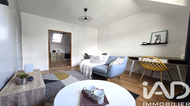 Ma-Cabane - Vente Appartement Chalonnes-sur-Loire, 34 m²
