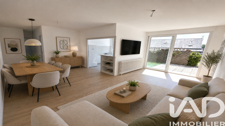 Ma-Cabane - Vente Appartement Chalonnes-sur-Loire, 77 m²