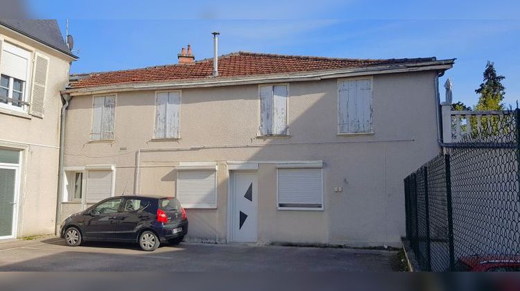 Ma-Cabane - Vente Appartement CHALONS-EN-CHAMPAGNE, 64 m²