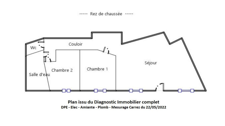 Ma-Cabane - Vente Appartement CHALONS-EN-CHAMPAGNE, 64 m²