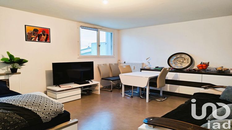 Ma-Cabane - Vente Appartement Châlons-en-Champagne, 32 m²