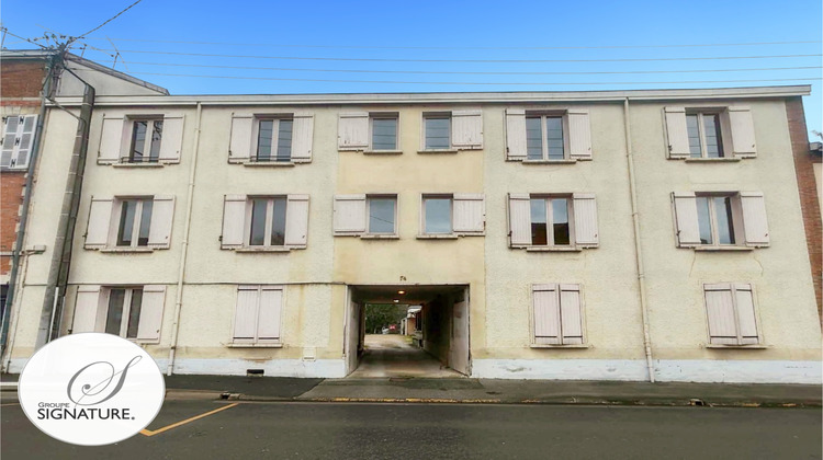 Ma-Cabane - Vente Appartement Châlons-en-Champagne, 72 m²