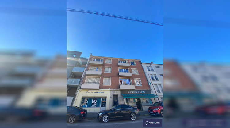 Ma-Cabane - Vente Appartement Châlons-en-Champagne, 45 m²