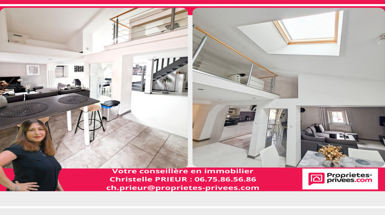 Ma-Cabane - Vente Appartement CHALONS EN CHAMPAGNE, 86 m²