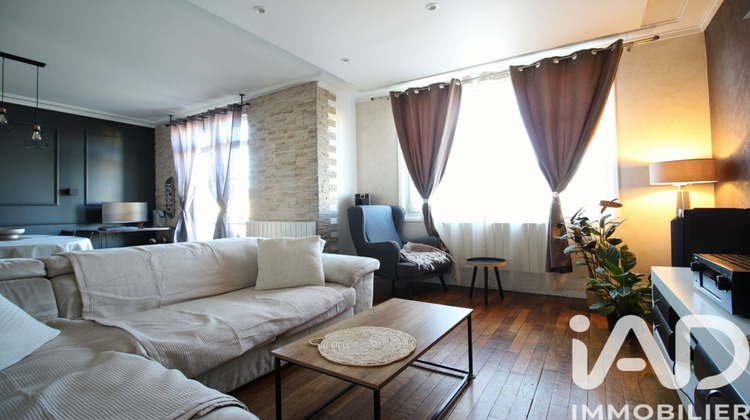 Ma-Cabane - Vente Appartement Châlons-en-Champagne, 85 m²