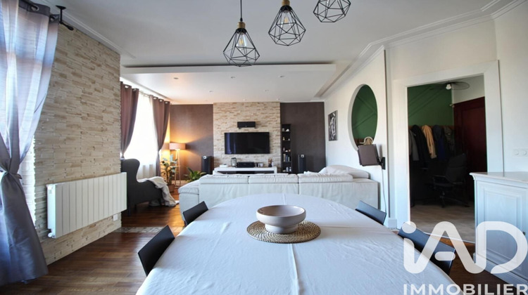 Ma-Cabane - Vente Appartement Châlons-en-Champagne, 85 m²