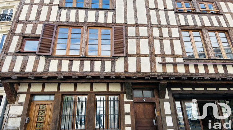 Ma-Cabane - Vente Appartement Châlons-en-Champagne, 39 m²