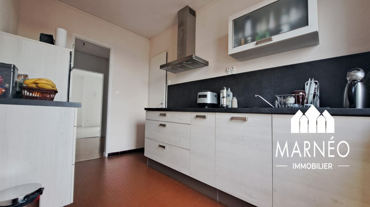 Ma-Cabane - Vente Appartement Châlons-en-Champagne, 94 m²